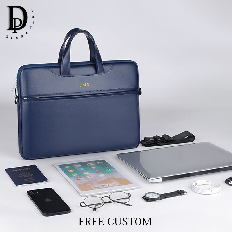 Women Fashion Names - Business Briefcase For Man PU Leather