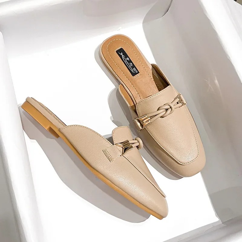 Womens Shoes Fashion Baotou Ha - Women'S Fashion Korea 评论和价格