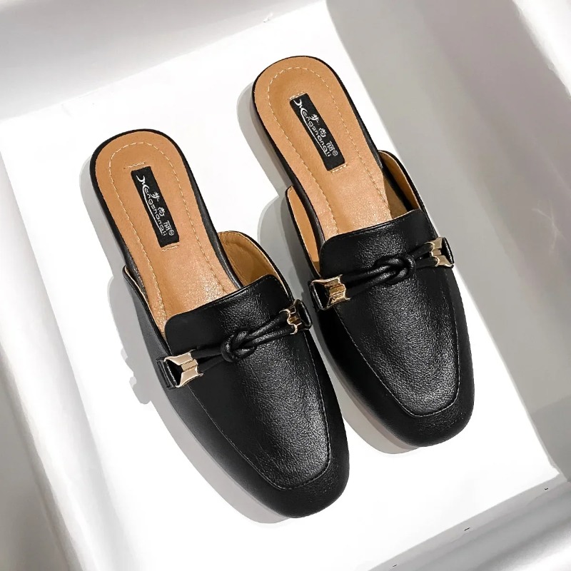 Womens Shoes Fashion Baotou Ha - Women'S Fashion Korea 评论和价格