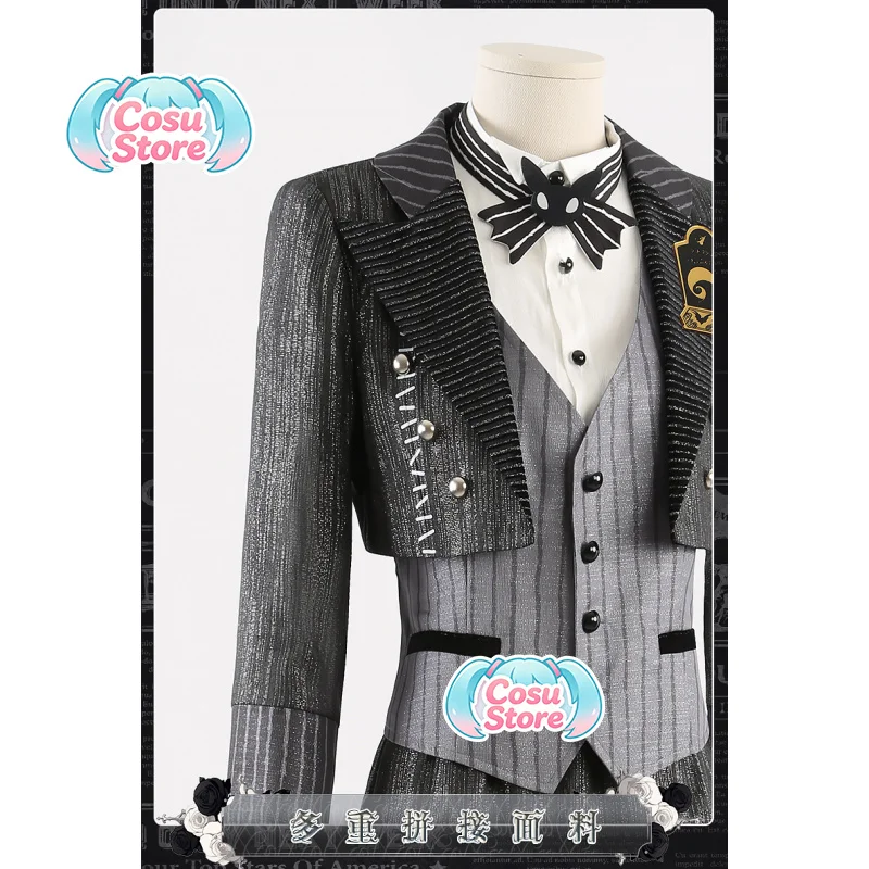 Twisted Wonderland Vil Schoenh - Women'S Fashion Vest Tops 评论和价格