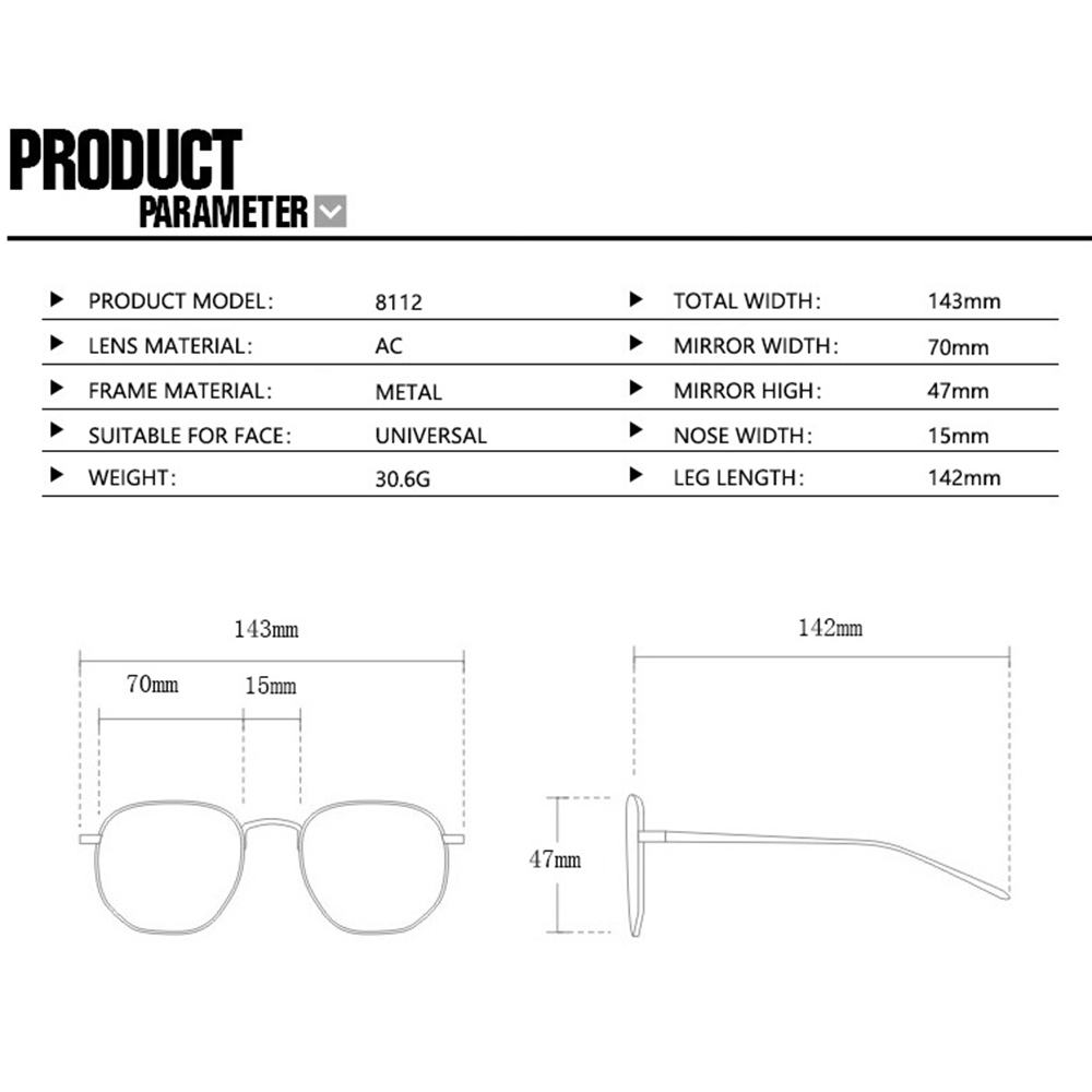 Y2K Rimless Cut-Edge Studded S - Women Fashion Photoshoot 评论和价格