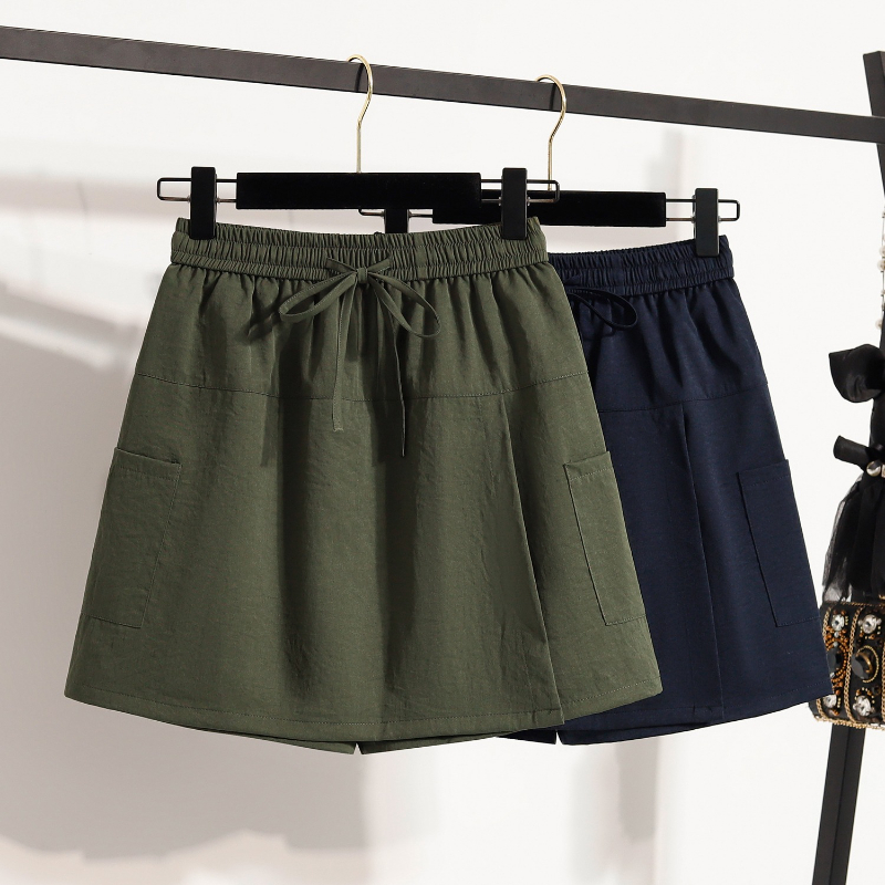 Summer Versatile High-Waisted  - Women'S Fashion Korea 评论和价格
