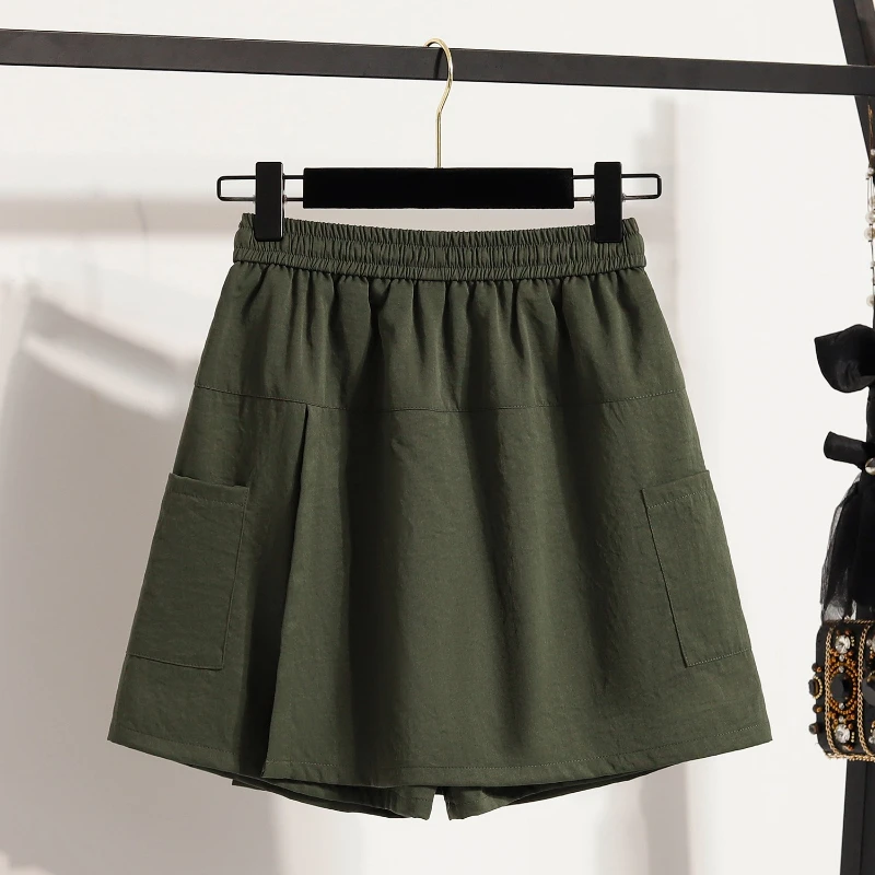 Summer Versatile High-Waisted  - Women'S Fashion Korea 评论和价格