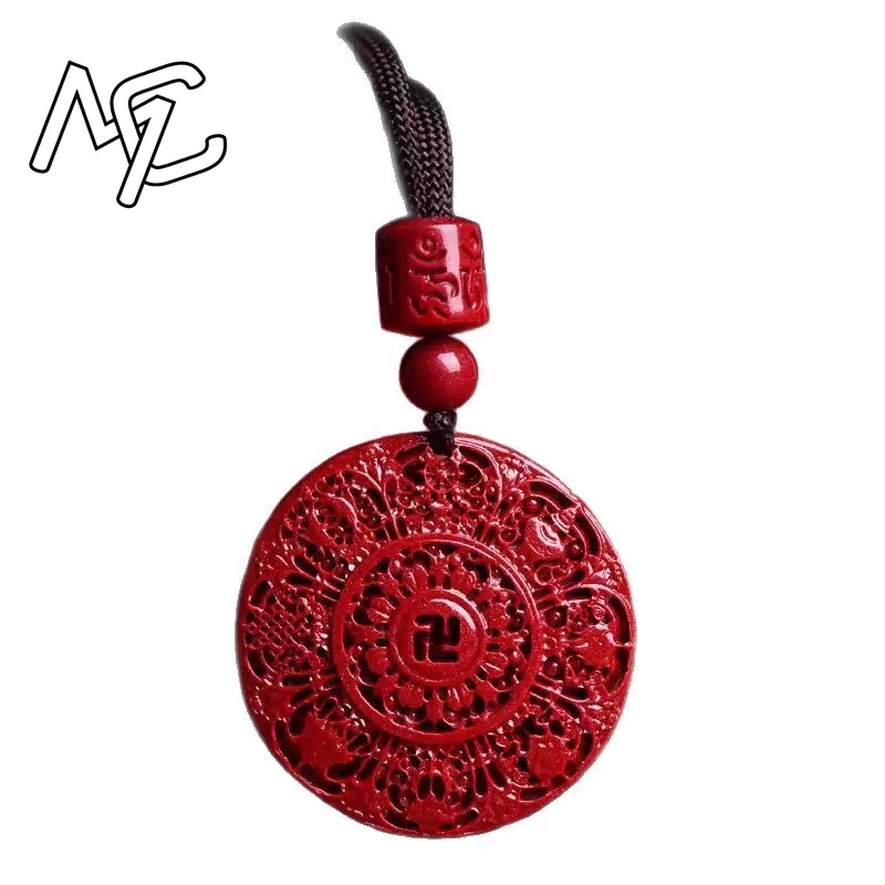 S925 Silver Fashion Red Cinnab - Women'S Fashion Jewellery 评论和价格