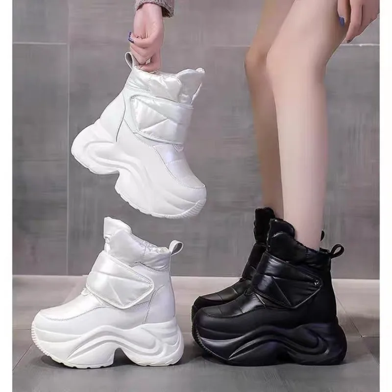 Women's Snow Boots Winter New  - Women'S Fashion Korea 评论和价格