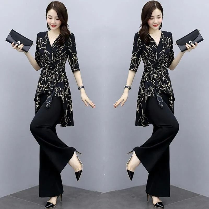 Ice Silk Casual Summer Workwea - Women Fashion Over The Years 评论和价格