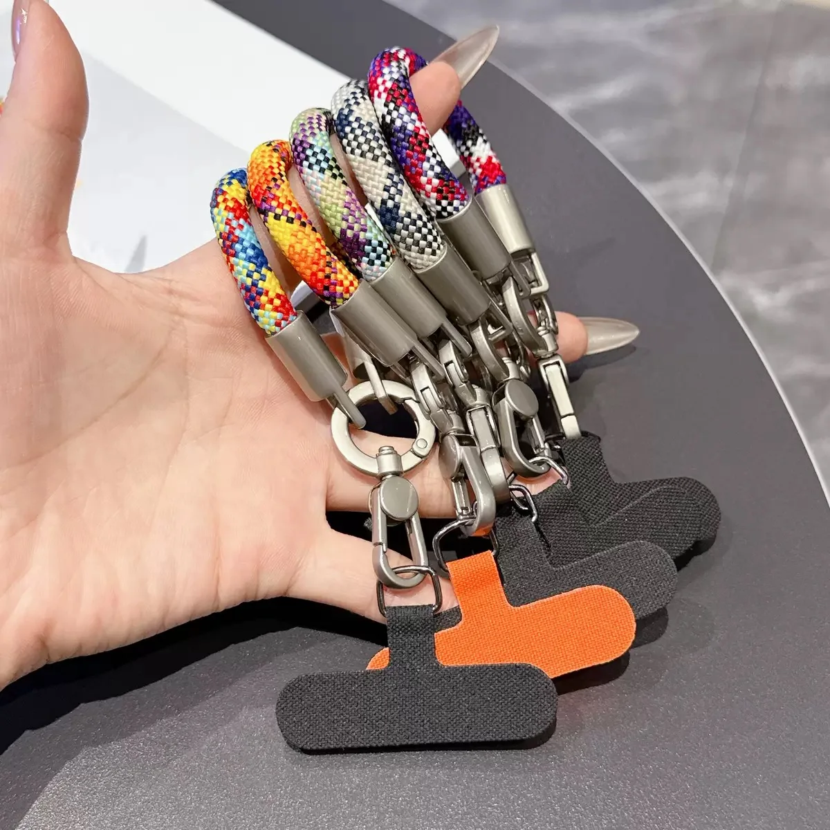 Luxury Nylon Phone Anti-lost L - Women'S Fashion Jewellery 评论和价格