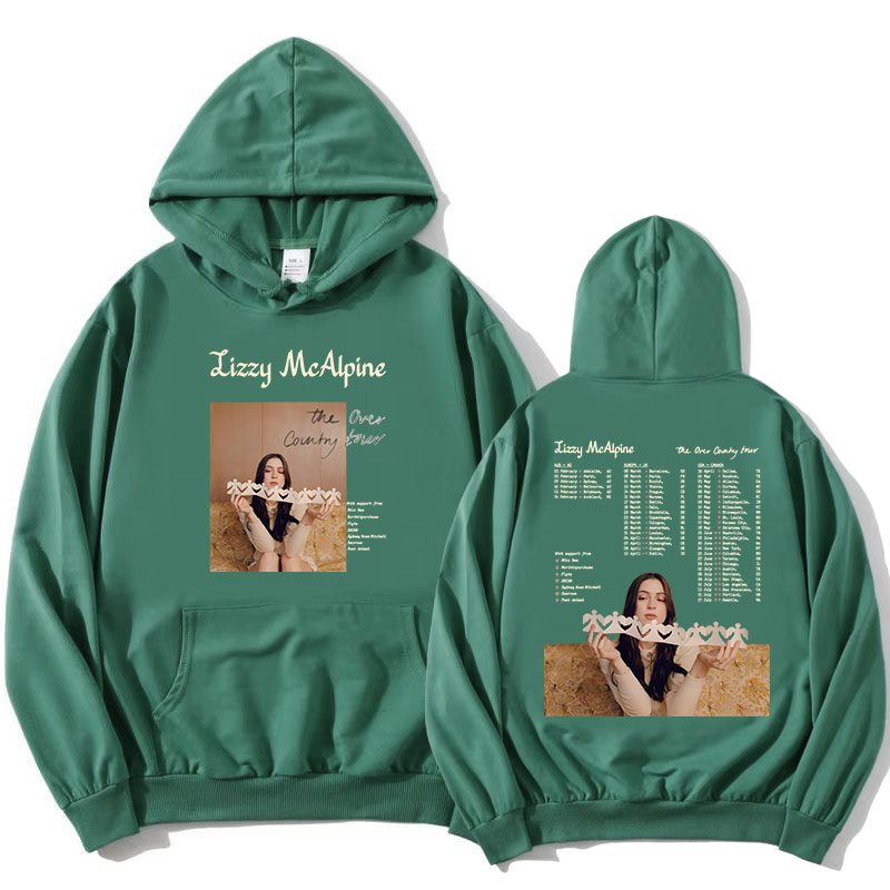 The Over Country Tour Lizzy MC - Women Fashion Over The Years 评论和价格