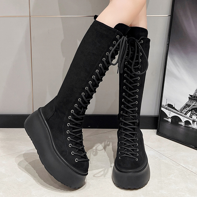 8CM Fashion Wedge-heeled Tasse - Women'S Fashion Korea 评论和价格