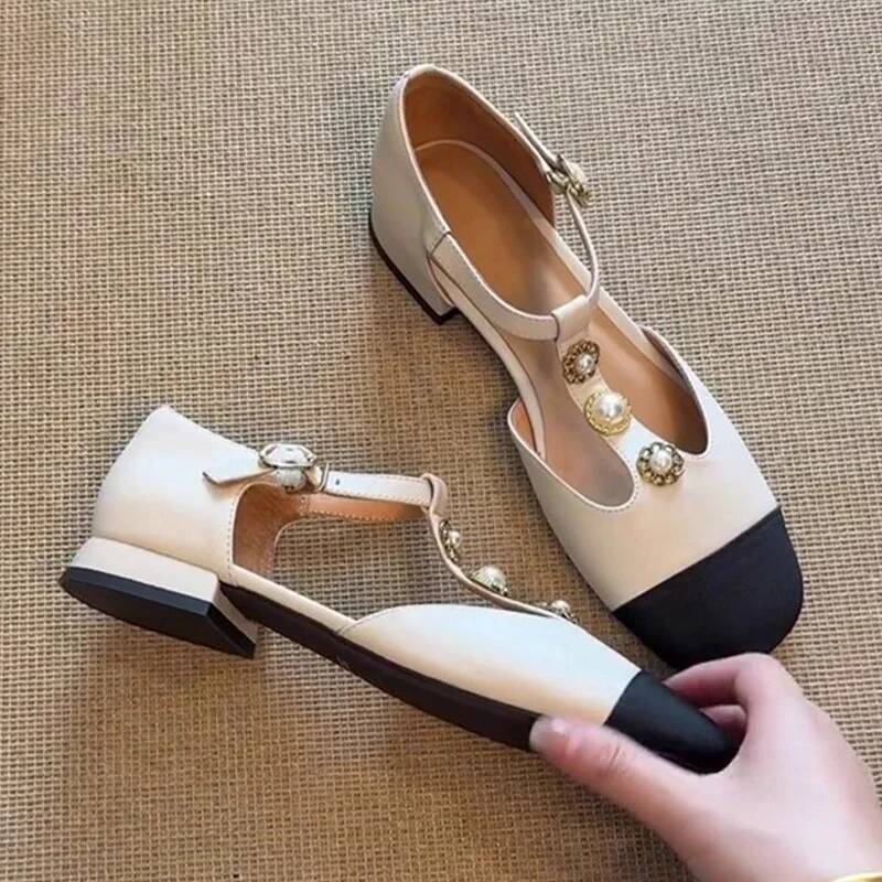 Women Square Toe Heeled Sandal - Women'S Fashion Shoes 评论和价格