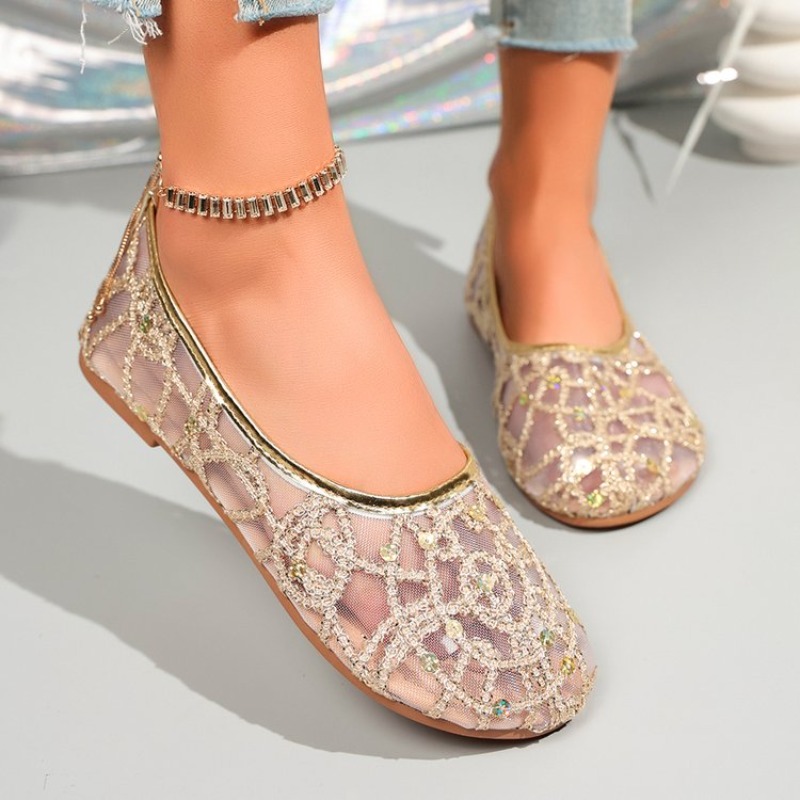 New Mesh Lazy Comfortable Sing - Women'S Fashion Shoes 评论和价格