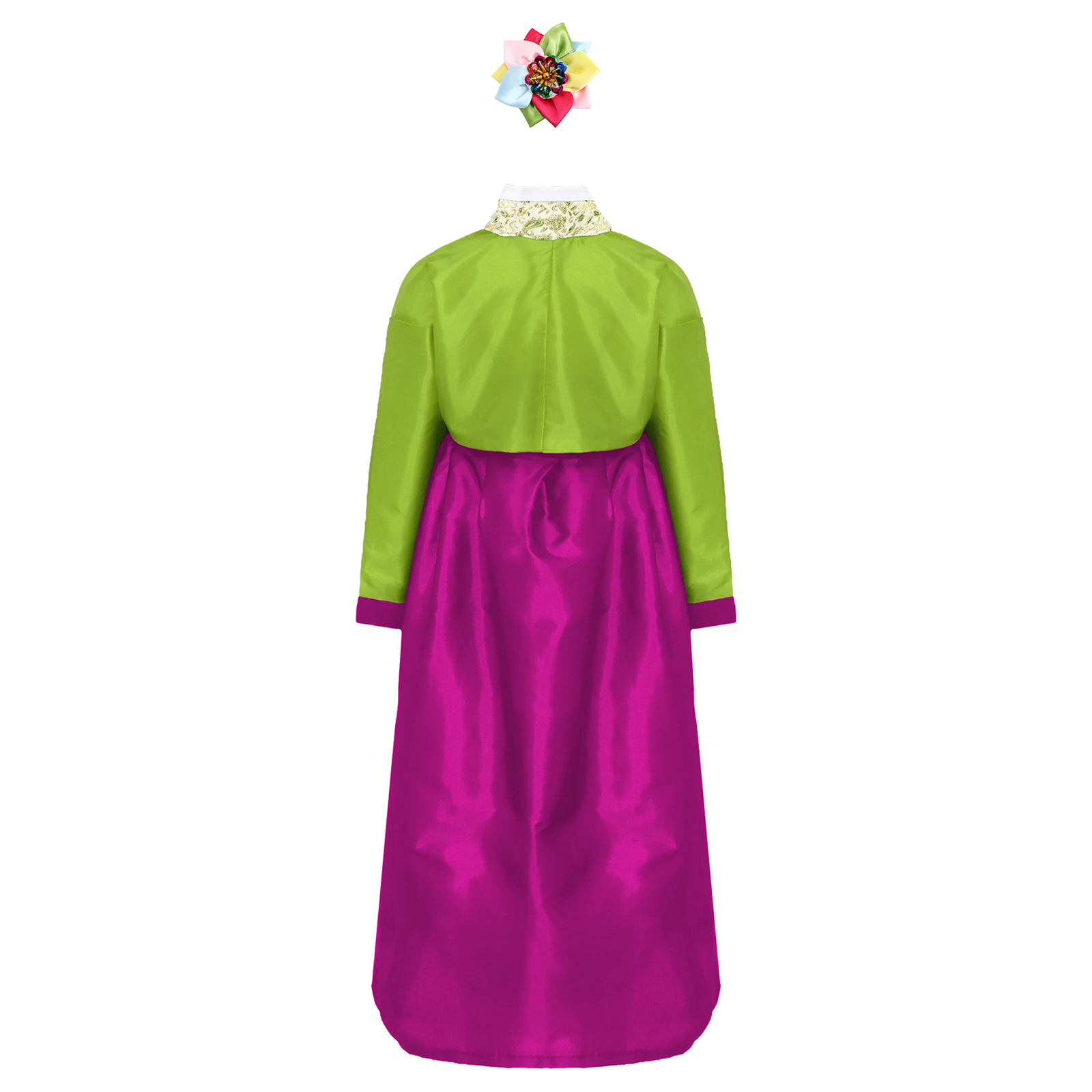 Kids Girls Korean National Han - Women'S Fashion Korea 评论和价格