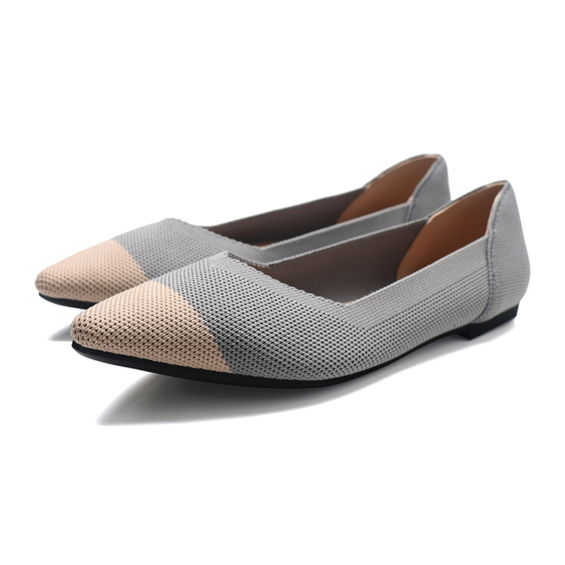 Spring Summer Flat Soft Sole E - Women'S Fashion Shoes 评论和价格