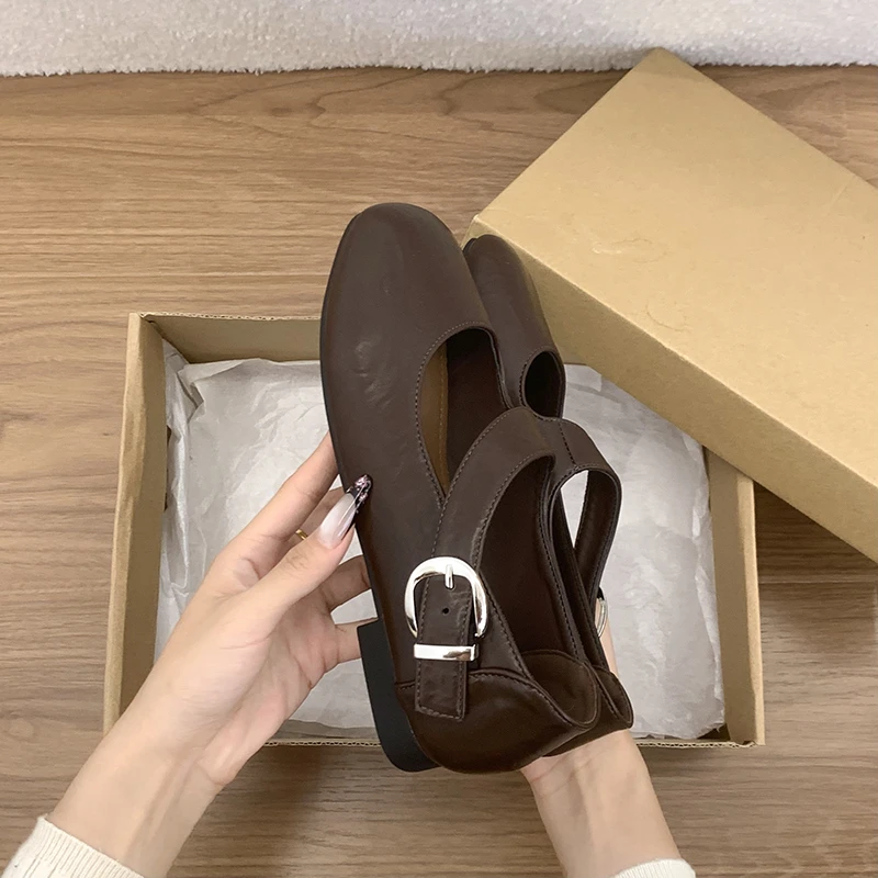 Women's Retro Suede Comfortabl - Women'S Fashion Shoes 评论和价格