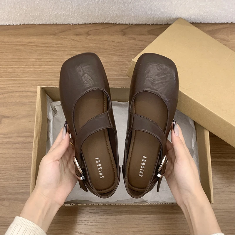 Women's Retro Suede Comfortabl - Women'S Fashion Shoes 评论和价格