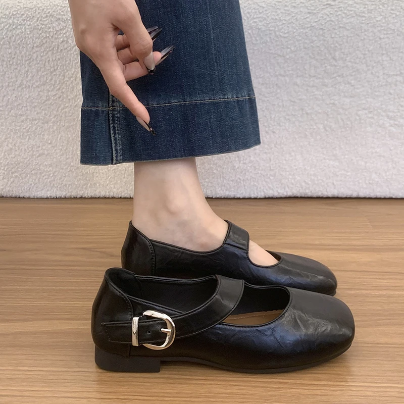 Women's Retro Suede Comfortabl - Women'S Fashion Shoes 评论和价格