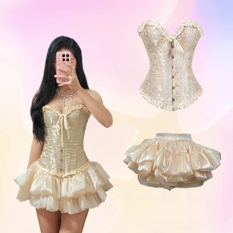 France Elegant Vintage 2 Piece - Women'S Fashion Vest Tops 评论和价格